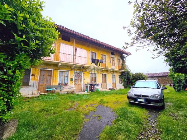 casa semindipendente in vendita a Cafasse in zona Monasterolo