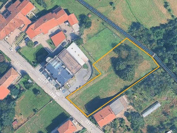 terreno edificabile in vendita a Cafasse