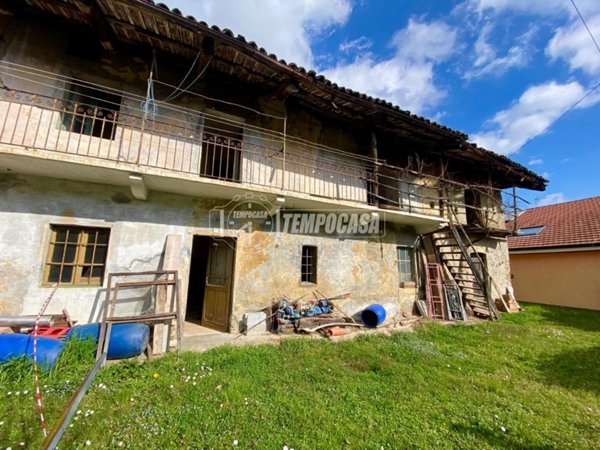casa indipendente in vendita a Cafasse in zona Monasterolo