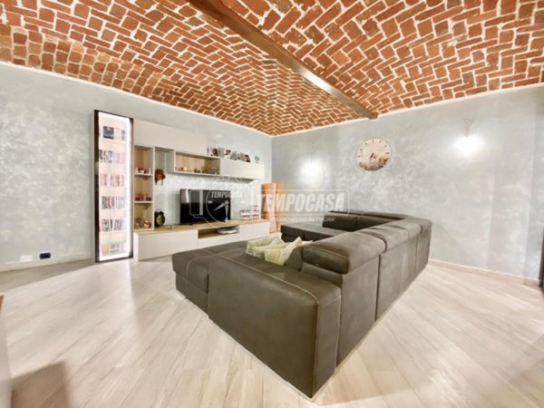 casa indipendente in vendita a Cafasse in zona Monasterolo