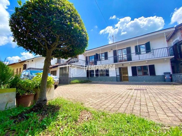 casa indipendente in vendita a Cafasse in zona Monasterolo