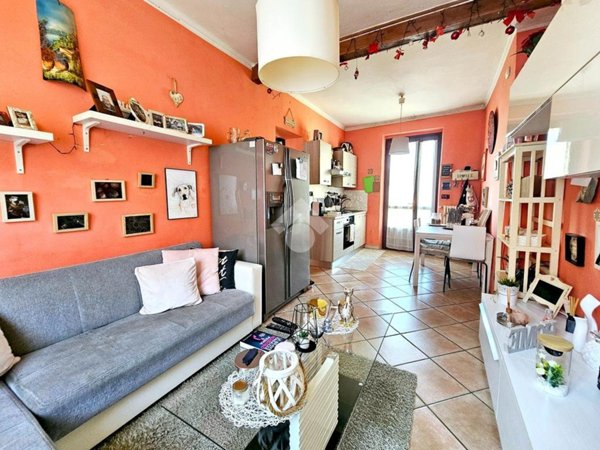 casa semindipendente in vendita a Cafasse in zona Monasterolo