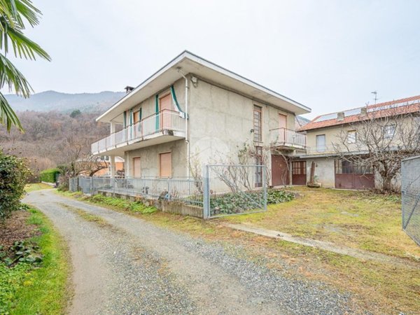 casa indipendente in vendita a Cafasse