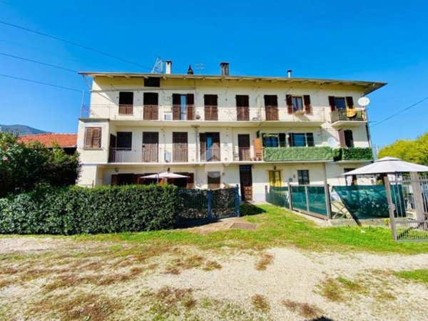 appartamento in vendita a Cafasse