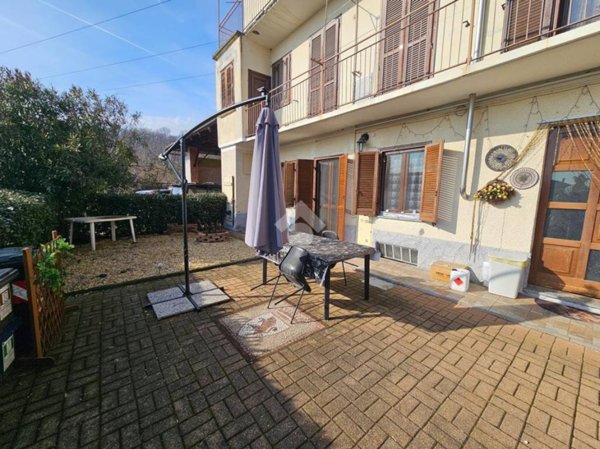 appartamento in vendita a Cafasse