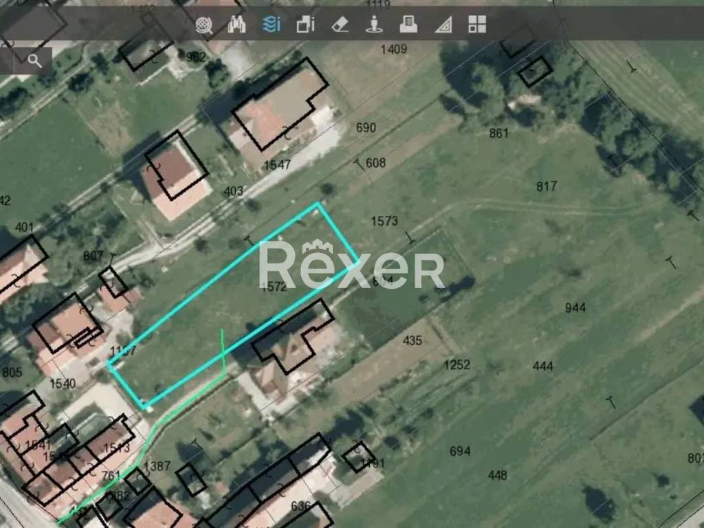 terreno edificabile in vendita a Cafasse