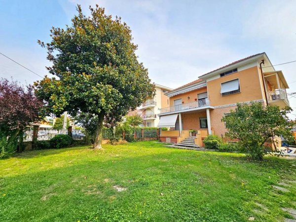 casa indipendente in vendita a Cafasse