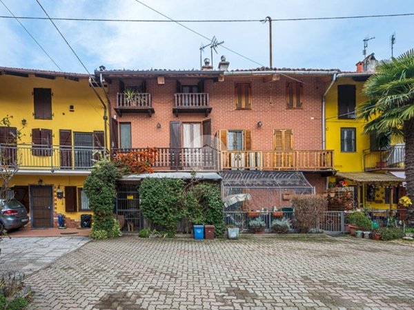 casa indipendente in vendita a Cafasse