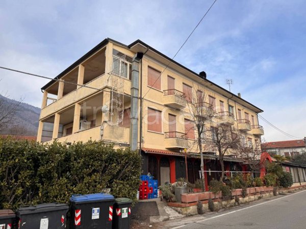 appartamento in vendita a Cafasse in zona Monasterolo