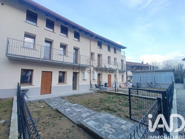 casa indipendente in vendita a Cafasse