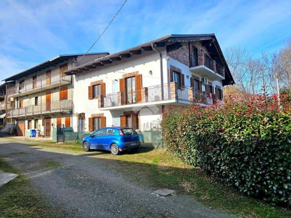 casa indipendente in vendita a Cafasse