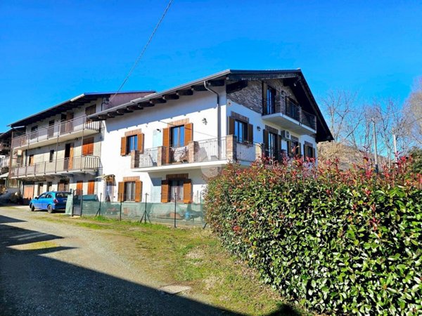 casa indipendente in vendita a Cafasse