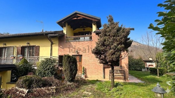 casa indipendente in vendita a Cafasse