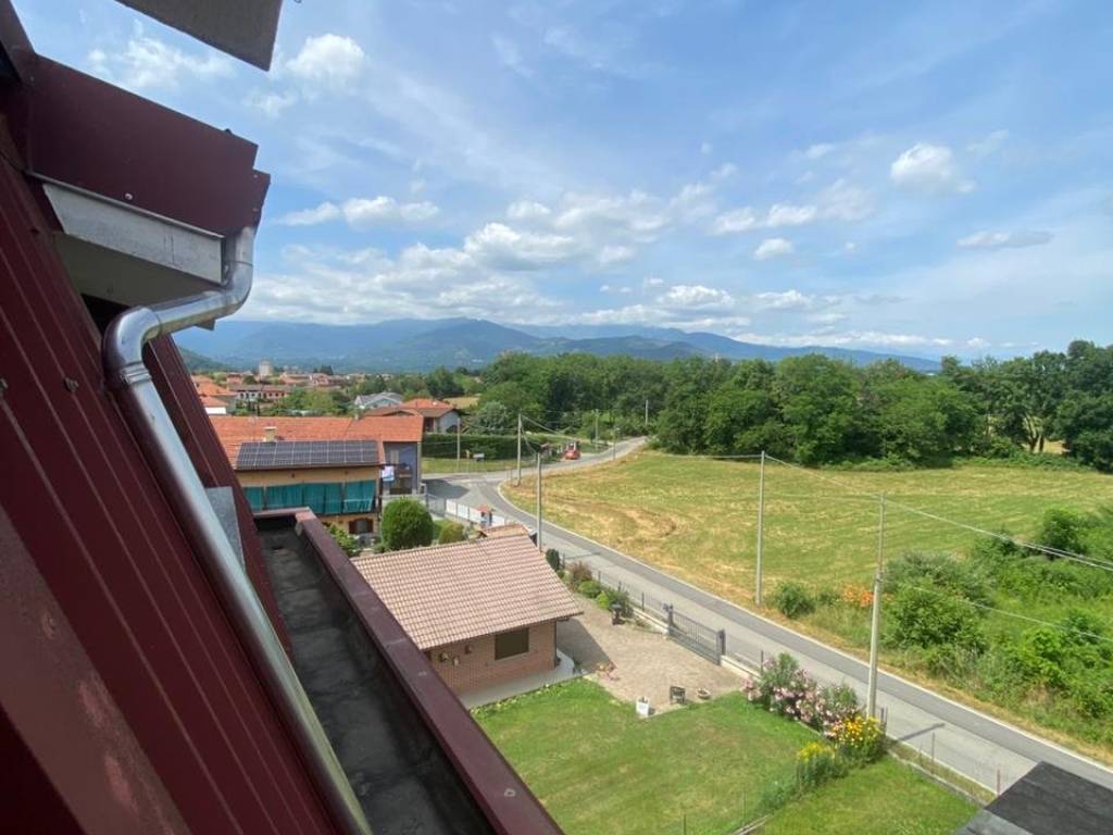 appartamento in vendita a Cafasse