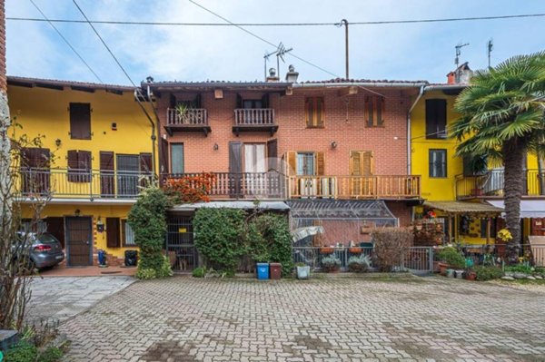 casa indipendente in vendita a Cafasse in zona Monasterolo