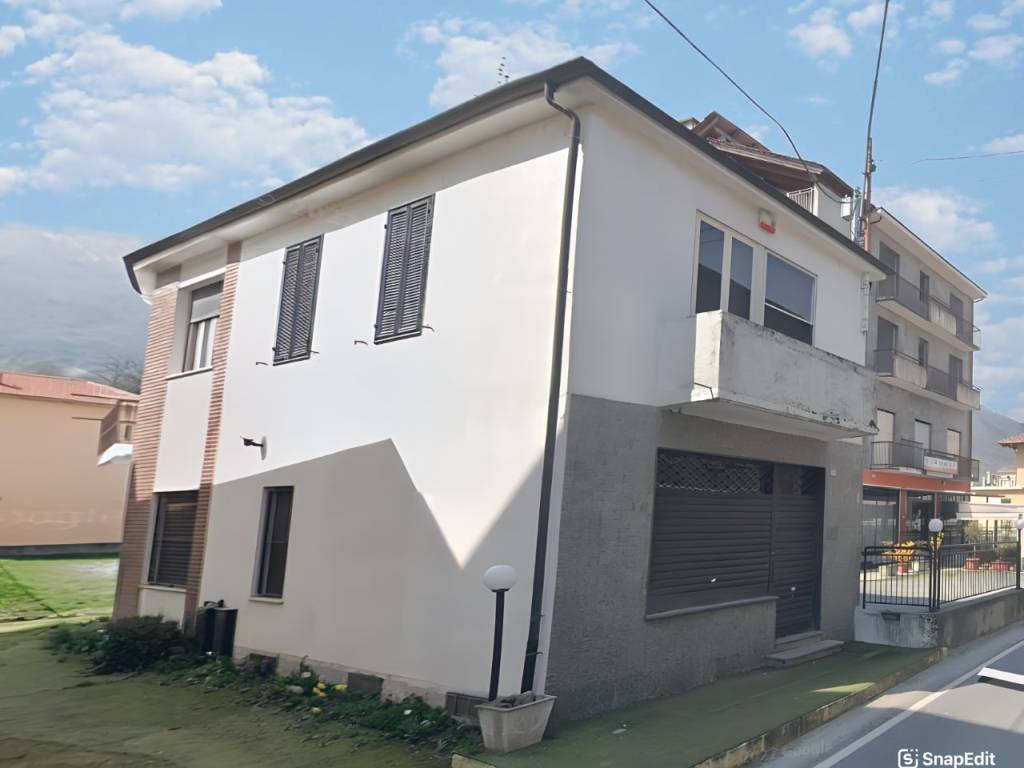 casa indipendente in vendita a Cafasse