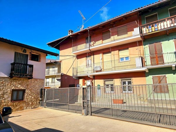 casa semindipendente in vendita a Cafasse