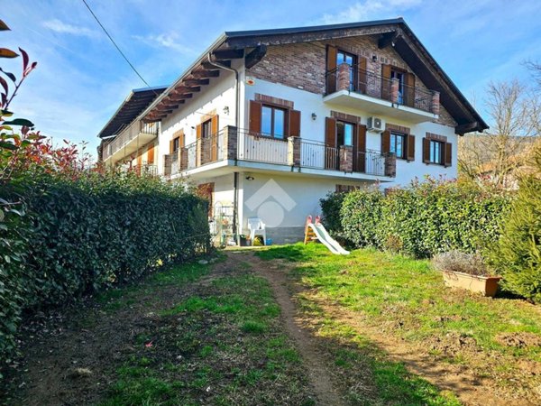 casa indipendente in vendita a Cafasse