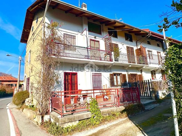 casa semindipendente in vendita a Cafasse