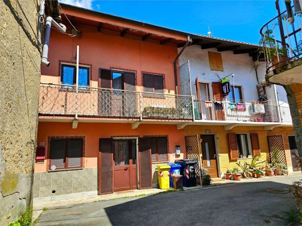 casa indipendente in vendita a Cafasse in zona Monasterolo