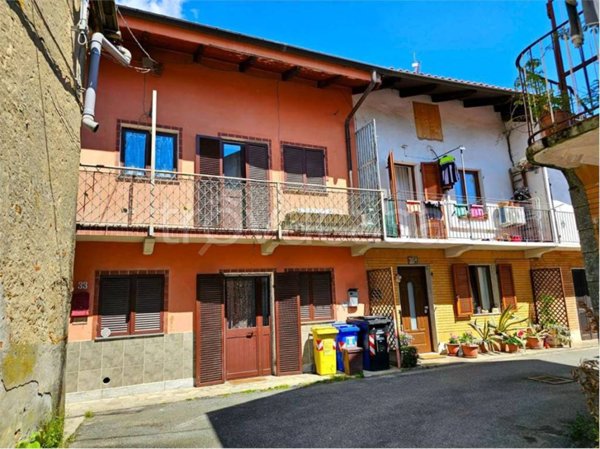 casa indipendente in vendita a Cafasse in zona Monasterolo