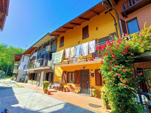 casa semindipendente in vendita a Cafasse