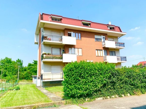 appartamento in vendita a Cafasse
