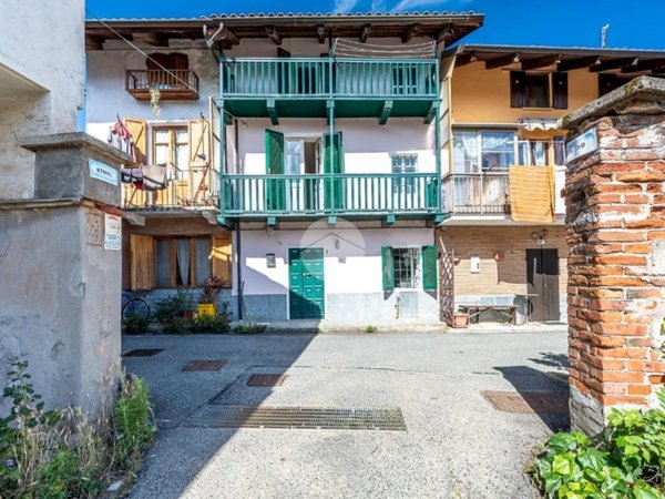 casa semindipendente in vendita a Cafasse in zona Monasterolo