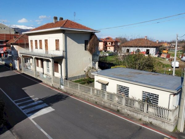 casa indipendente in vendita a Cafasse in zona Funghetto