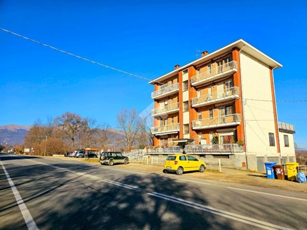 appartamento in vendita a Cafasse in zona Funghetto