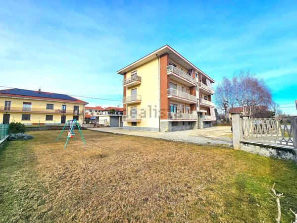 appartamento in vendita a Cafasse in zona Monasterolo
