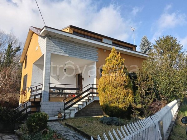 casa indipendente in vendita a Cafasse in zona Monasterolo