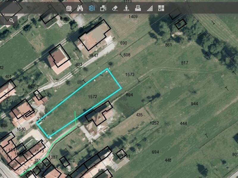 terreno edificabile in vendita a Cafasse in zona Funghetto
