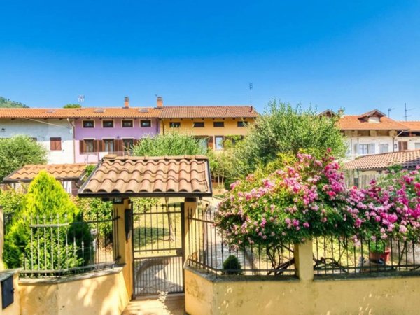 casa indipendente in vendita a Cafasse