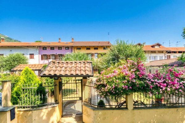casa indipendente in vendita a Cafasse in zona Monasterolo