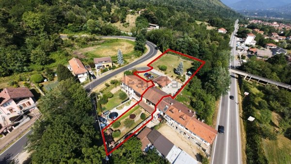 casa indipendente in vendita a Cafasse