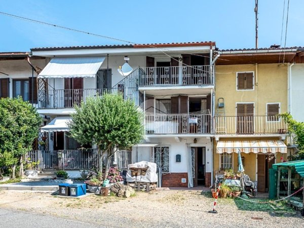 casa indipendente in vendita a Cafasse in zona Monasterolo