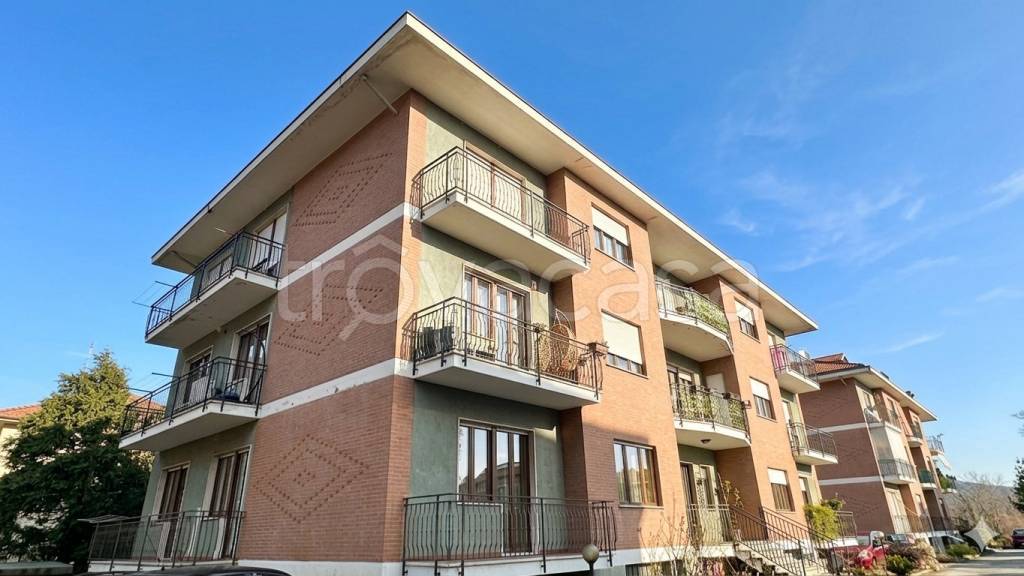 appartamento in vendita a Cafasse in zona Monasterolo