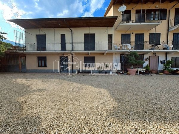 casa indipendente in vendita a Cafasse in zona Monasterolo