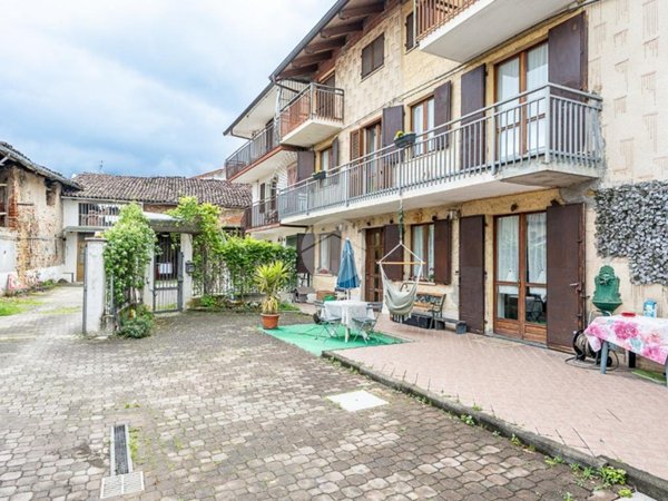 casa indipendente in vendita a Cafasse in zona Monasterolo