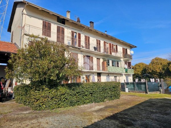 appartamento in vendita a Cafasse in zona Monasterolo