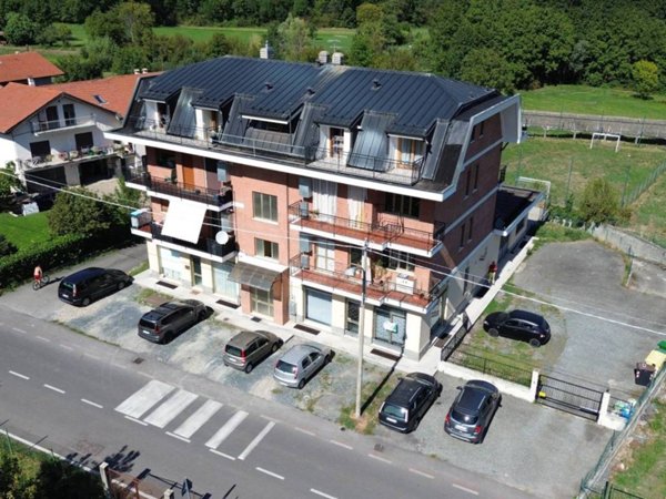 appartamento in vendita a Cafasse in zona Monasterolo