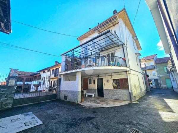 casa indipendente in vendita a Cafasse in zona Monasterolo