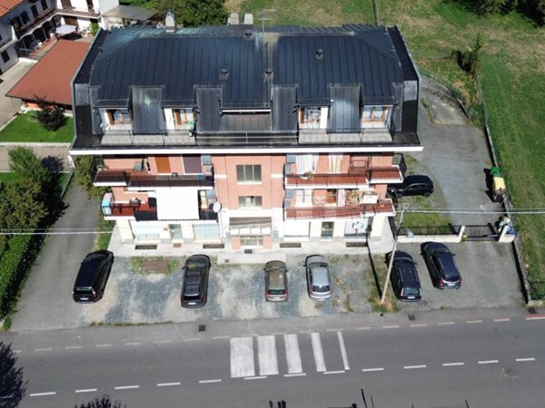 appartamento in vendita a Cafasse in zona Monasterolo