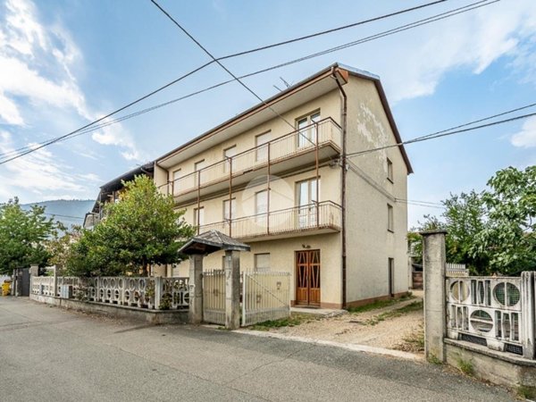 appartamento in vendita a Cafasse in zona Monasterolo