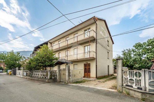 casa indipendente in vendita a Cafasse in zona Monasterolo