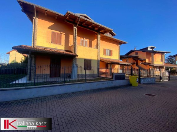 appartamento in vendita a Caluso in zona Arè