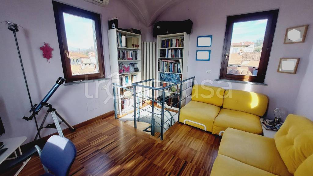 appartamento in vendita a Caluso
