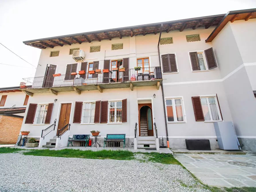 casa indipendente in vendita a Caluso