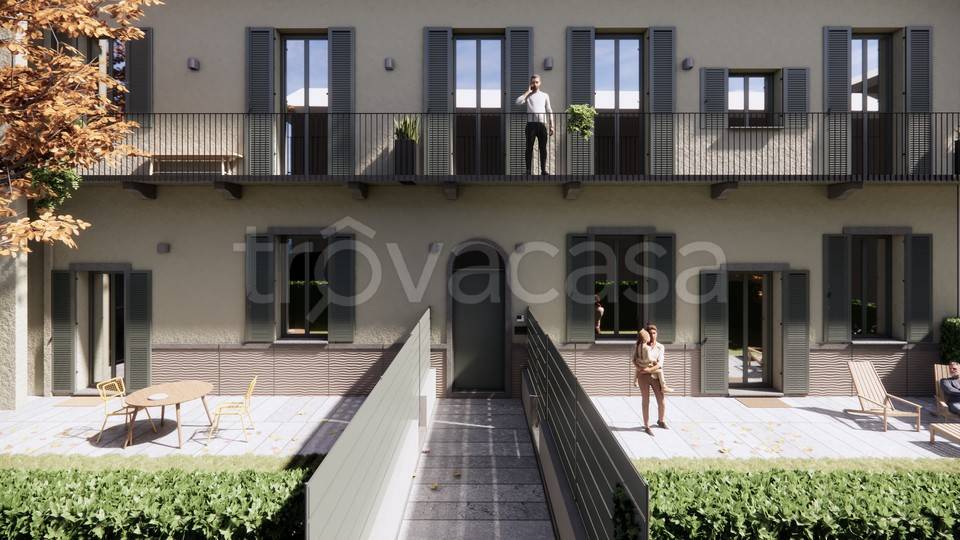 appartamento in vendita a Caluso